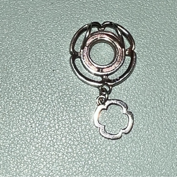 Kameleon Jewelry Openwork Dangle Pendant KP80.  Pendant only. Used - Picture 2 of 2